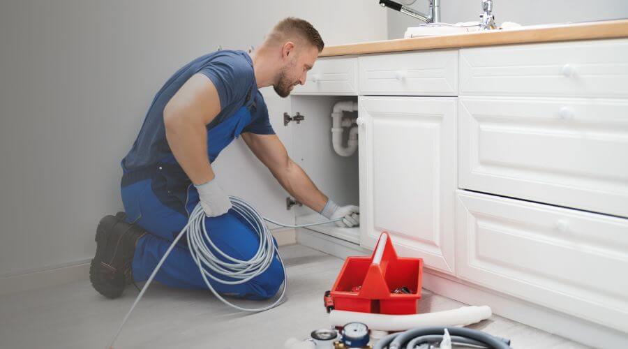 Professional emergency leak repair services in Bellmawr, NJ
